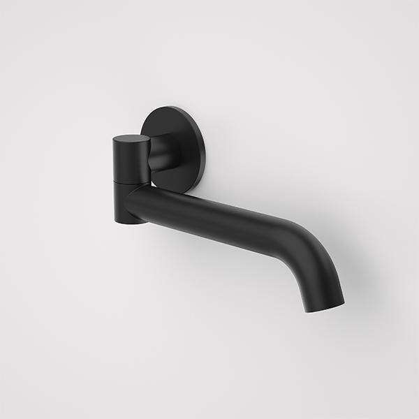 Caroma Liano II 220mm Wall Basin/Bath Swivel Outlet