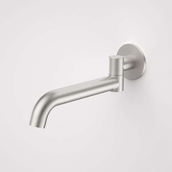 Caroma Liano II 220mm Wall Basin/Bath Swivel Outlet