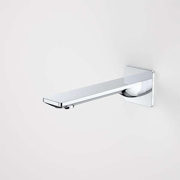 Caroma Urbane II 180mm Basin/Bath Outlet-Square Cover Plate