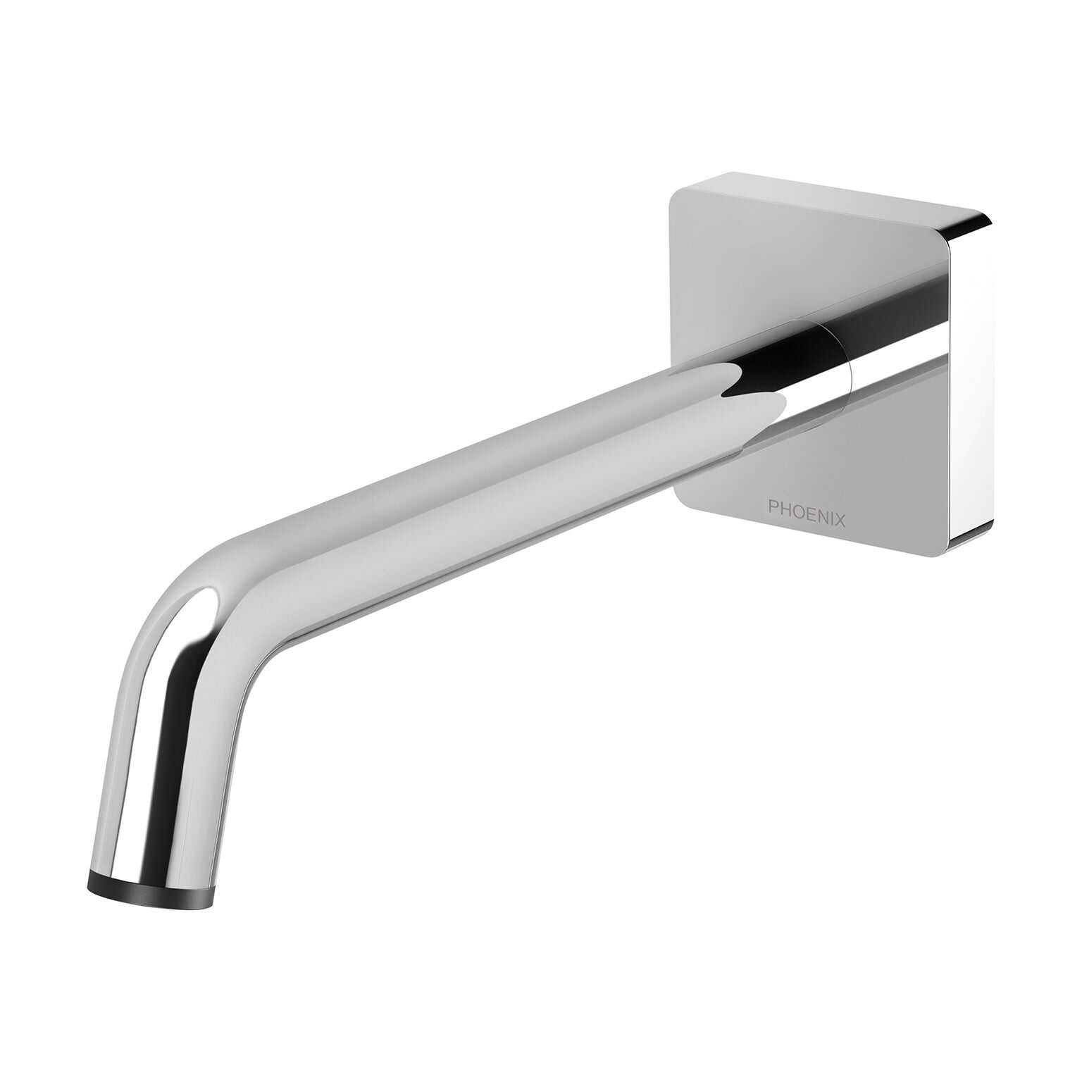 Phoenix Toi Wall Basin/ Bath Outlet 180mm