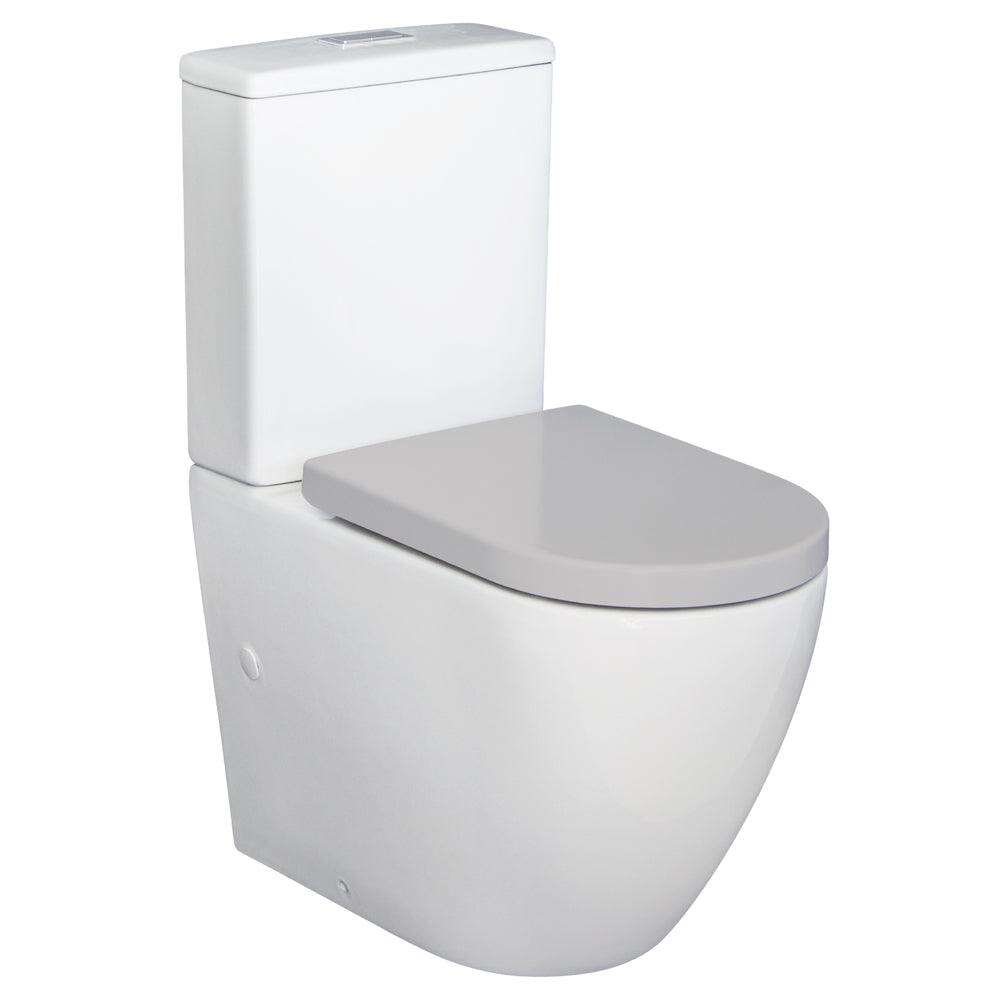 Fienza Alex Back To Wall Toilet Suite