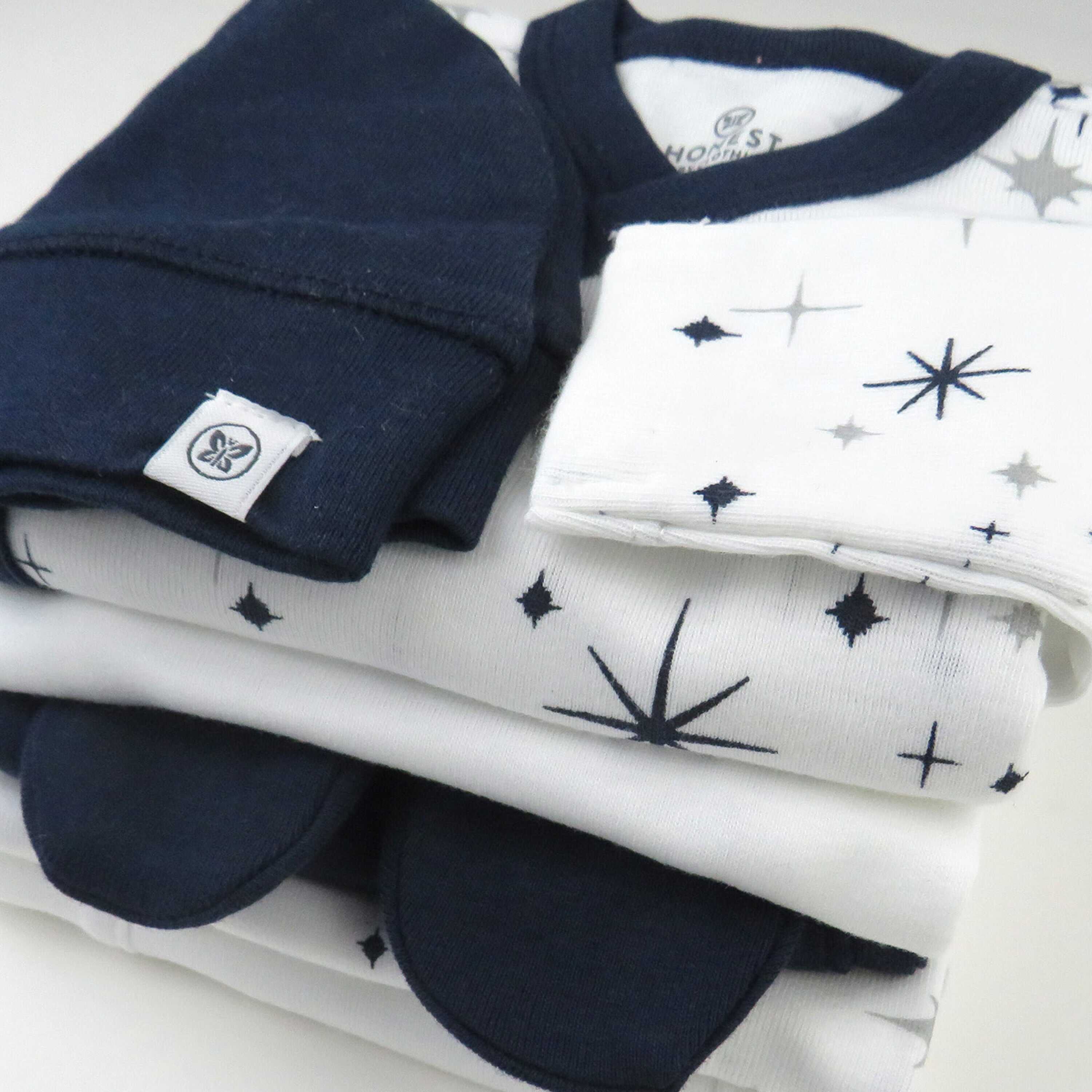 6-Piece TAKE ME HOME Organic Cotton Gift Set