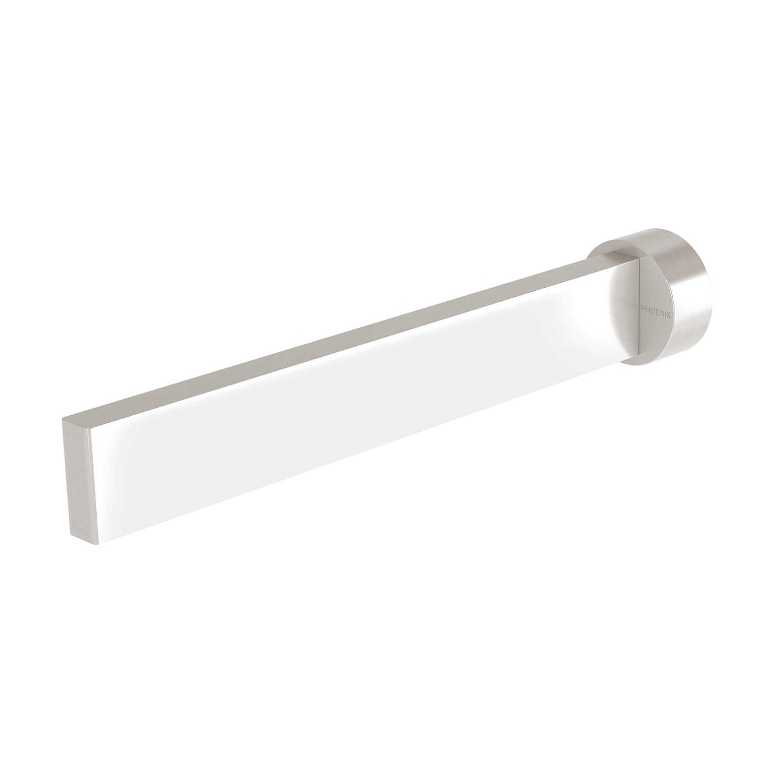 Phoenix Lexi MKII Wall Basin Spout 200mm