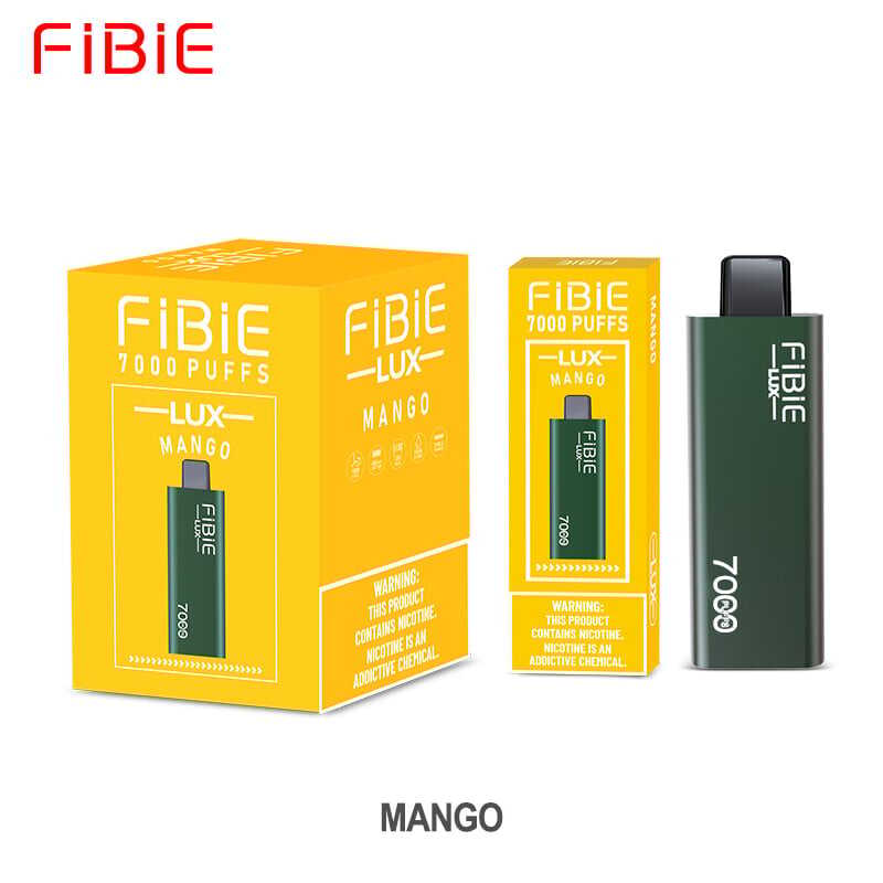 MANGO - FIBIE 7000 PUFFS Disposable Vape