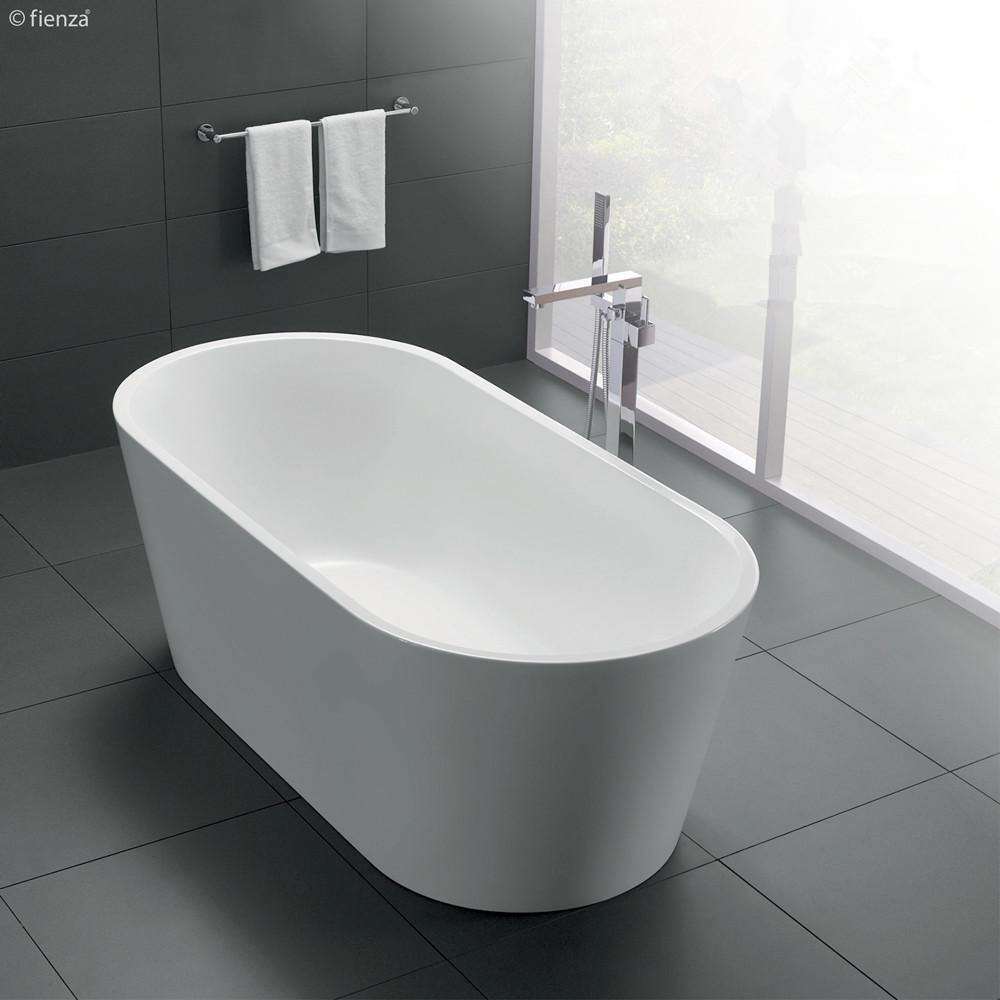 1400/1500/1700 Freestanding Acrylic Bath